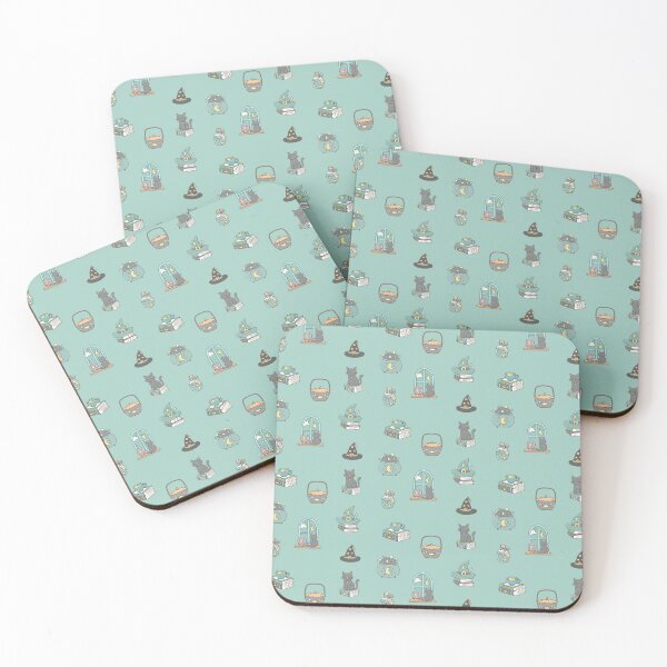 Item preview, Bookish Halloween Pack | Set | Sheet | Cute designed and sold by The Turquoise Brush.