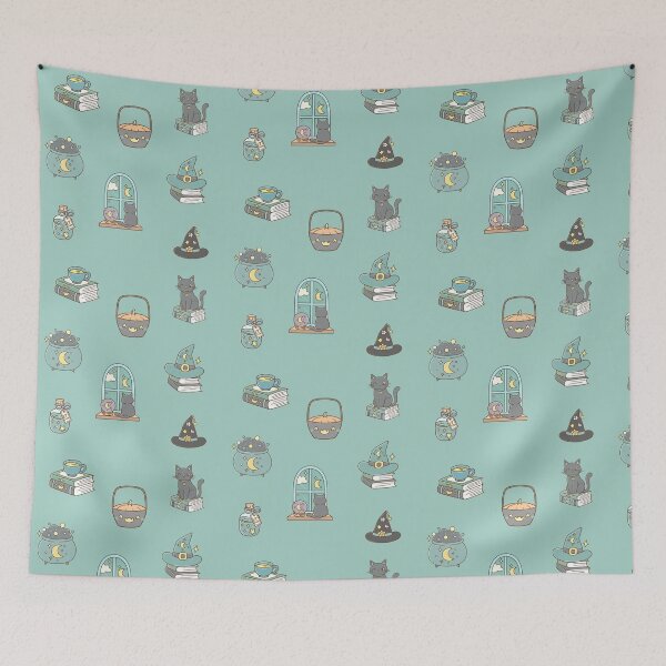 Item preview, Bookish Halloween Pack | Set | Sheet | Cute designed and sold by The Turquoise Brush.