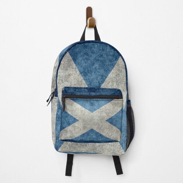 Item preview, Flag of Scotland - Grungy Style designed and sold by Bruiserstang.