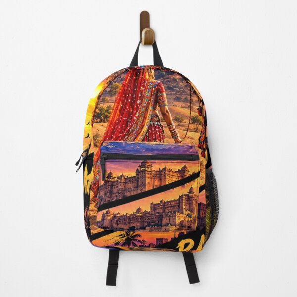 Item preview, ​Shakti Rajasthan Cultural Heritage Travel Art Print by Pawarmogiyaji designed and sold by Pawar1999.