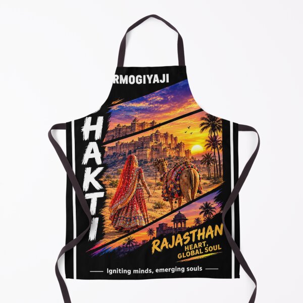 Item preview, ​Shakti Rajasthan Cultural Heritage Travel Art Print by Pawarmogiyaji designed and sold by Pawar1999.
