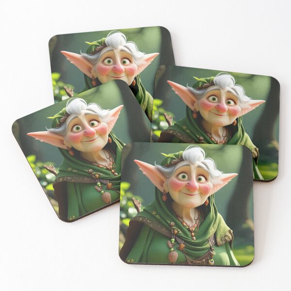 Item preview, Old Fart as an ancient Druid designed and sold by Colin Bentham.