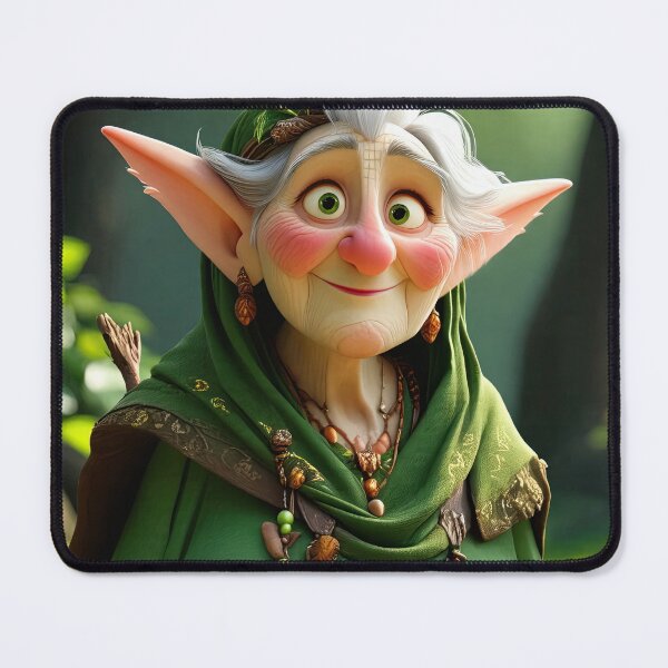 Item preview, Old Fart as an ancient Druid designed and sold by Colin Bentham.