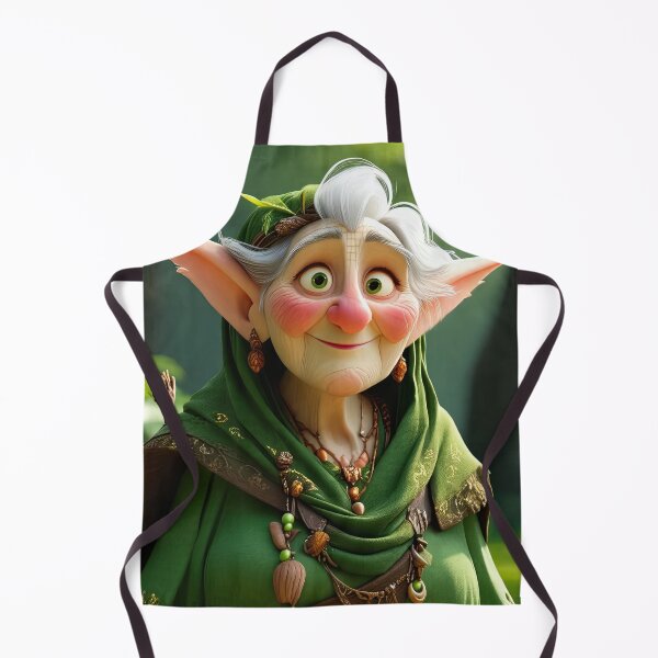 Item preview, Old Fart as an ancient Druid designed and sold by Colin Bentham.
