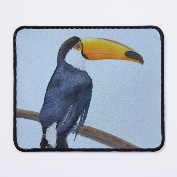 Item preview, Cheeky Toukan designed and sold by ShellyDu.