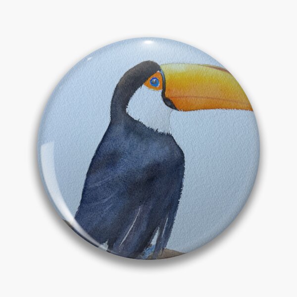 Item preview, Cheeky Toukan designed and sold by ShellyDu.