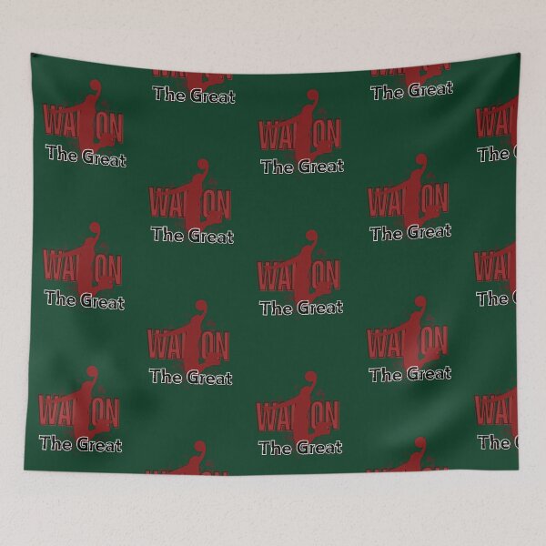Item preview, WALTON THE GREAT designed and sold by StyleyTshirts8.