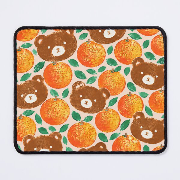 Item preview, Orange Bear designed and sold by Cornershopclothes.