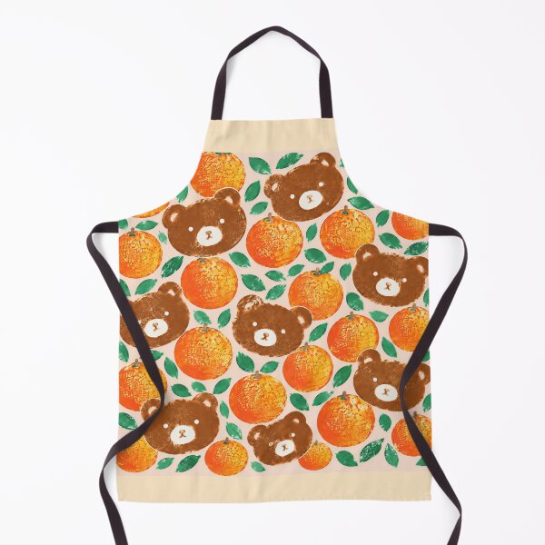 Item preview, Orange Bear designed and sold by Cornershopclothes.