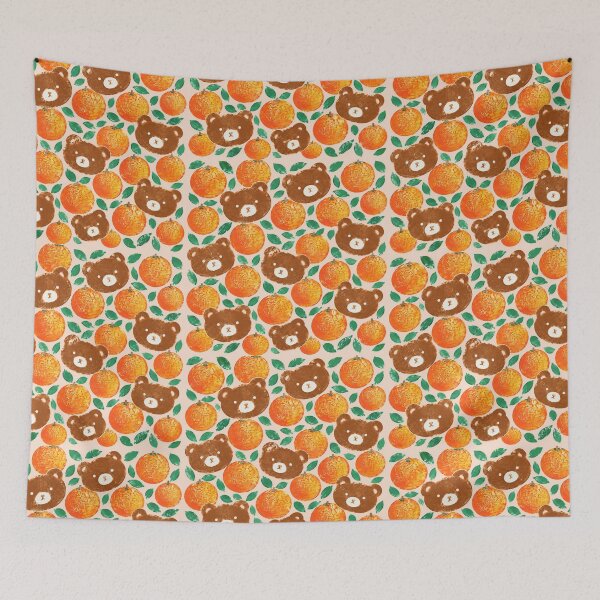 Item preview, Orange Bear designed and sold by Cornershopclothes.