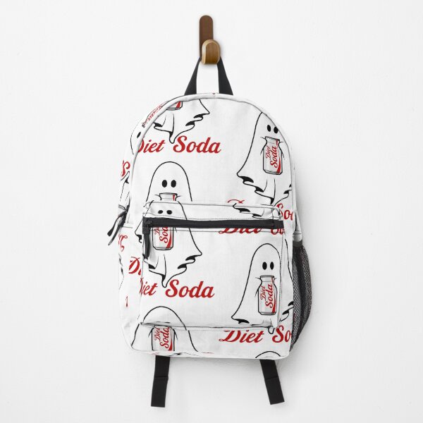 Item preview, Diet Soda Ghost Halloween Beverage Lover Humor designed and sold by ostenlee.