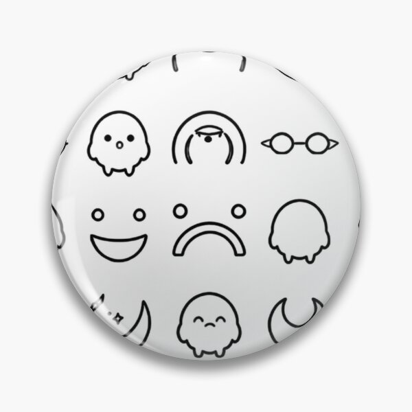 Item preview, Barry's Orbit, Moon Phase Cartoon Meme designed and sold by Voodcrafts.