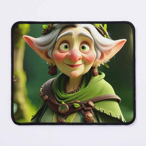 Item preview, Old Fart as an ancient Druid designed and sold by Colin Bentham.