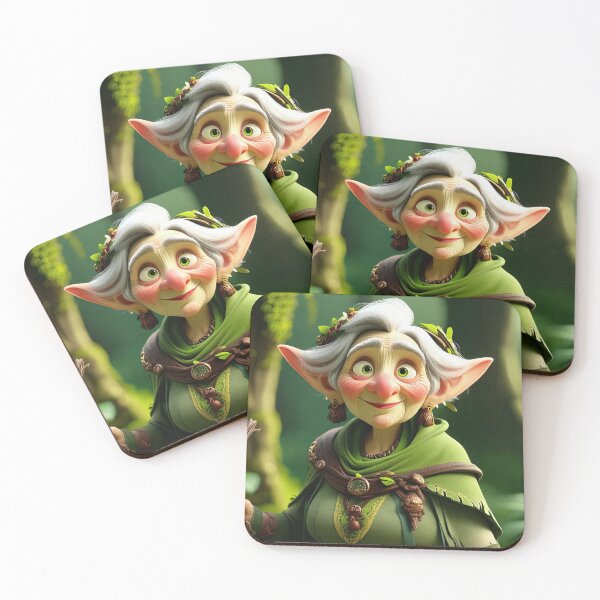 Item preview, Old Fart as an ancient Druid designed and sold by Colin Bentham.