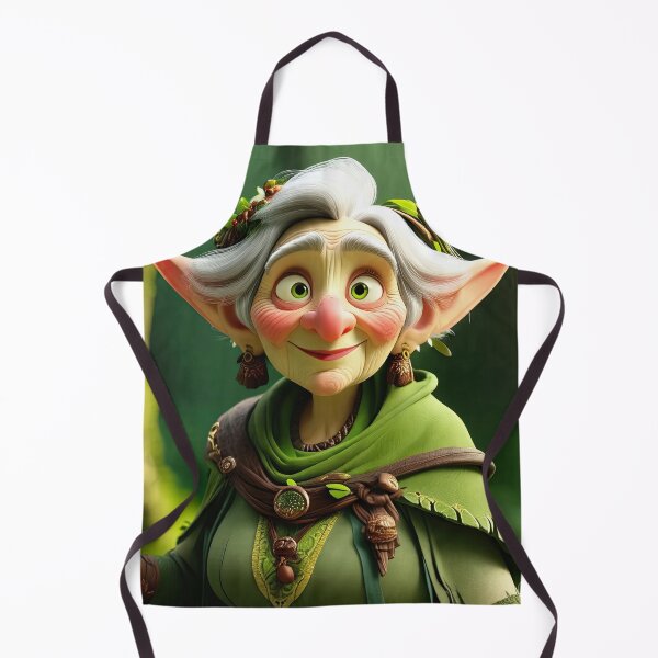 Item preview, Old Fart as an ancient Druid designed and sold by Colin Bentham.
