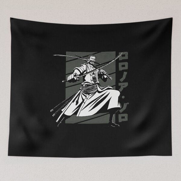 Item preview, Roronoa Zoro designed and sold by genana.