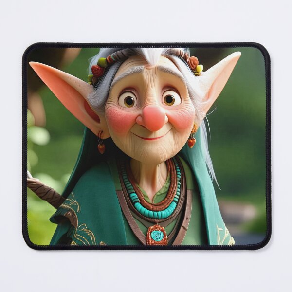 Item preview, Old Fart as an ancient Druid designed and sold by Colin Bentham.