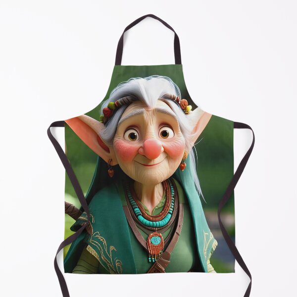 Item preview, Old Fart as an ancient Druid designed and sold by Colin Bentham.