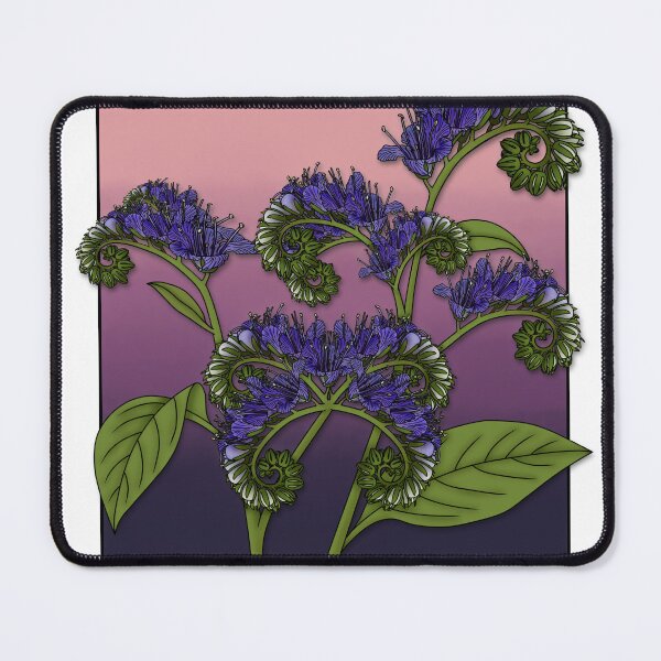 Item preview, Heliotrope designed and sold by paperandp!xels.