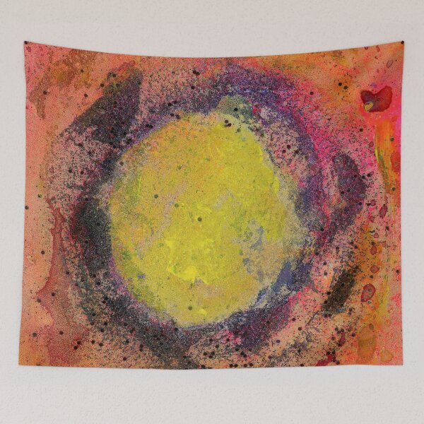 Item preview, Cosmic Eye designed and sold by ElvisSantanaArt.