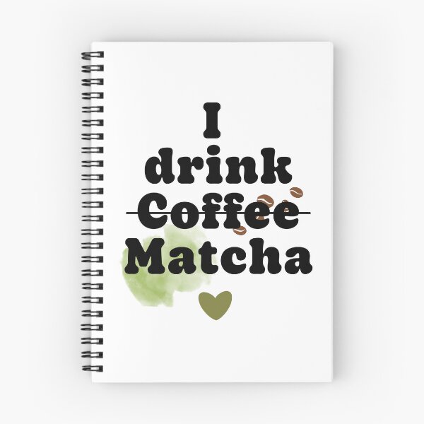 Item preview, I drink matcha designed and sold by Zeewind.