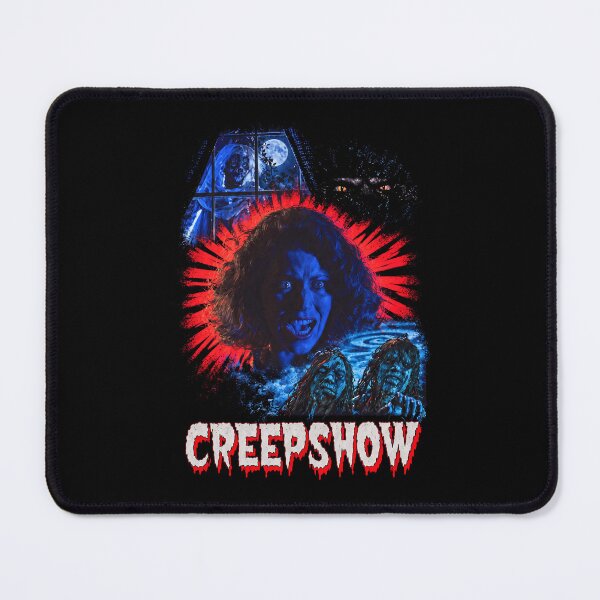 Item preview, Creepshow Horror Anthology Red Blue Zombie Nightmare designed and sold by ostenlee.