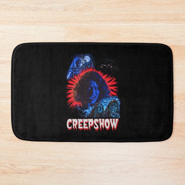 Item preview, Creepshow Horror Anthology Red Blue Zombie Nightmare designed and sold by ostenlee.