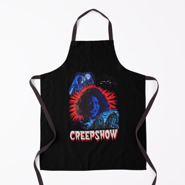 Item preview, Creepshow Horror Anthology Red Blue Zombie Nightmare designed and sold by ostenlee.