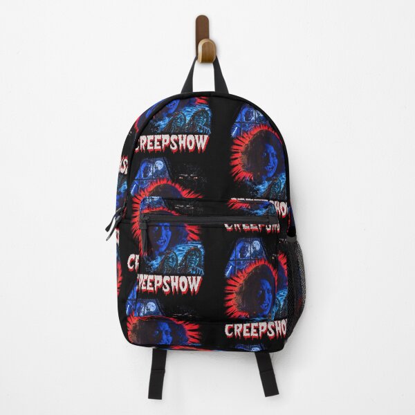 Item preview, Creepshow Horror Anthology Red Blue Zombie Nightmare designed and sold by ostenlee.