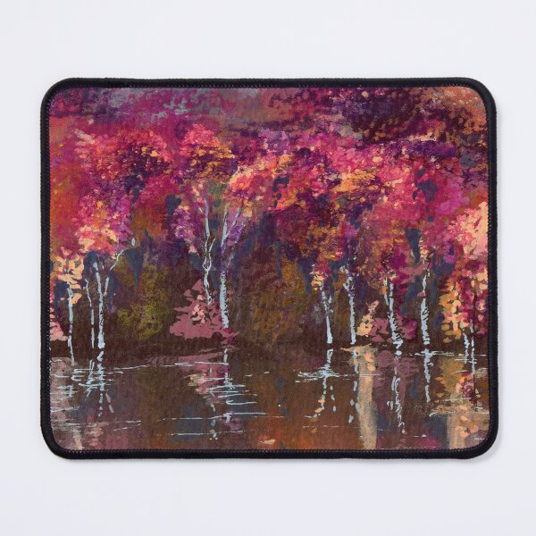Item preview, Pink Autumn designed and sold by Middia Arts.