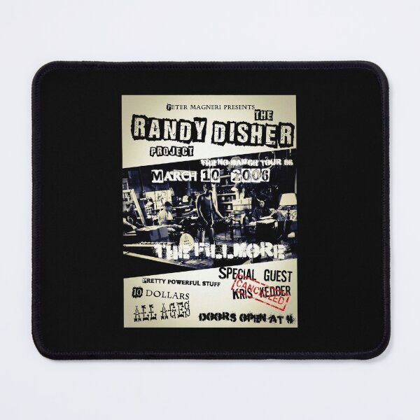 Item preview, Randy Disher The Fillmore designed and sold by genana.