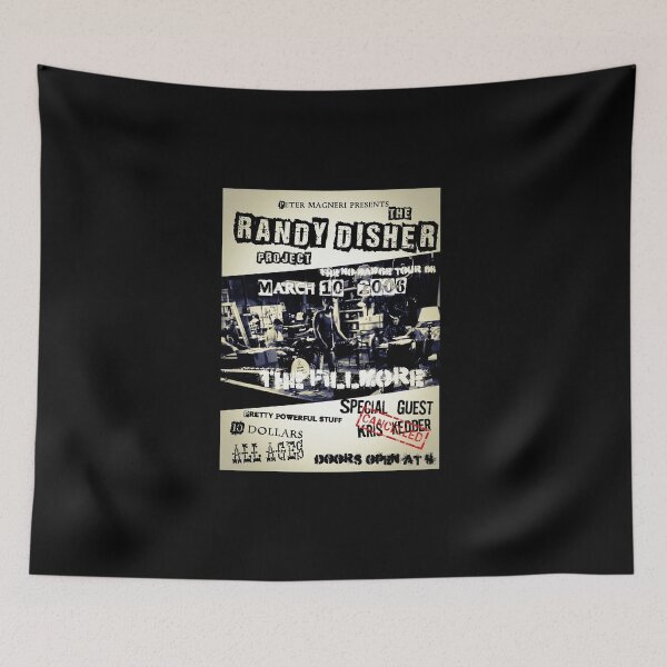 Item preview, Randy Disher The Fillmore designed and sold by genana.