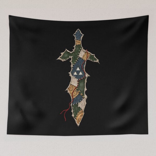 Item preview, Hyrule Repair Cloth designed and sold by agearb.