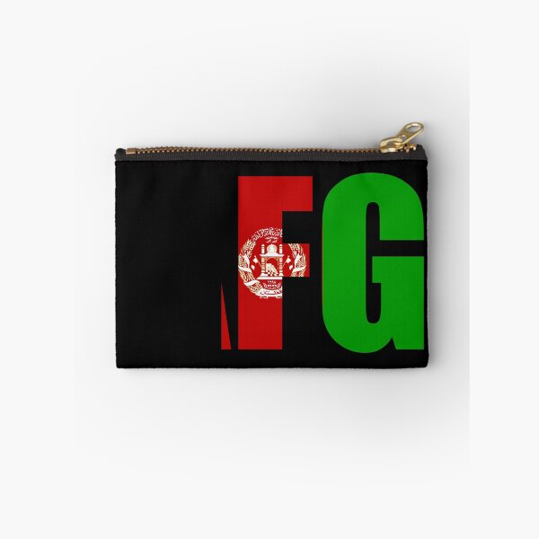 Item preview, Afghanistan Flag Initials AF designed and sold by shitpostee.