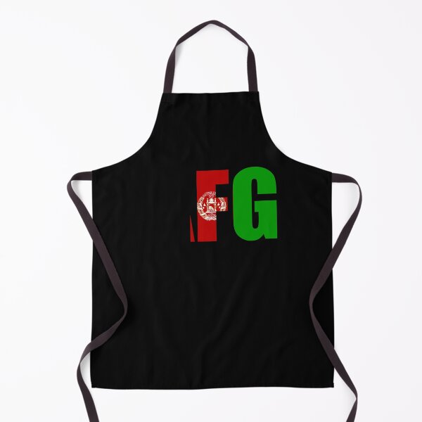 Item preview, Afghanistan Flag Initials AF designed and sold by shitpostee.