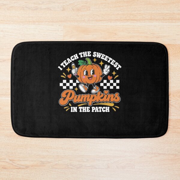 Item preview, I Teach the Sweetest Pumpkins Halloween Teacher designed and sold by OddPopARt.