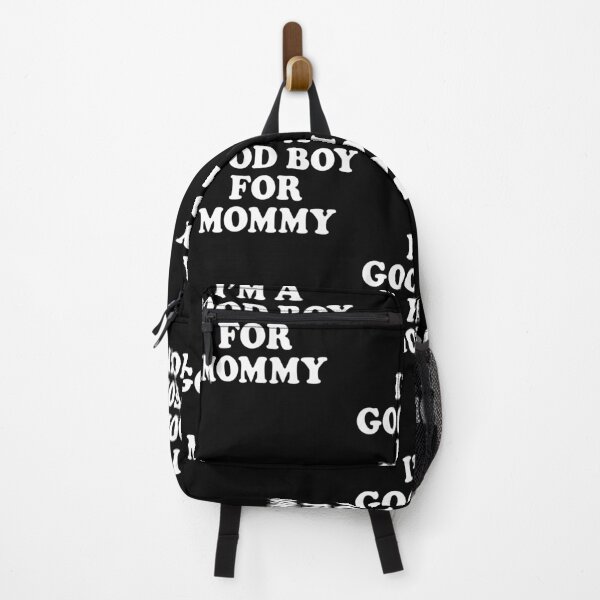 Item preview, I'm a Good Boy for Mommy Dog Lover designed and sold by Glow-Paw-Studio.