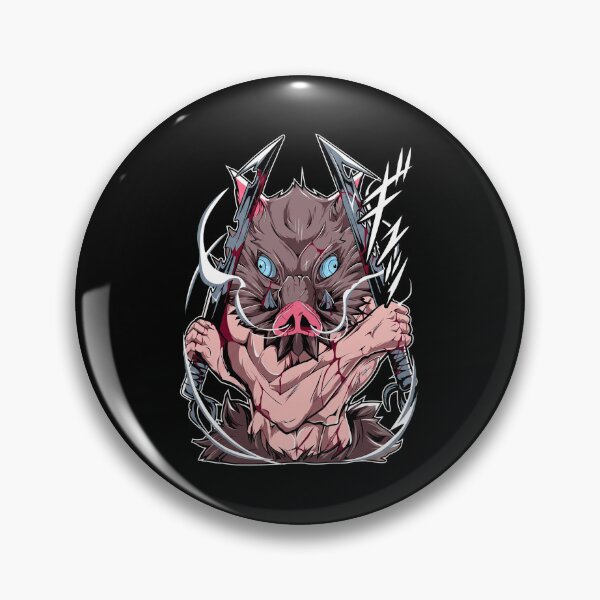 Item preview, Inosuke Boar Weapons designed and sold by mallovas.