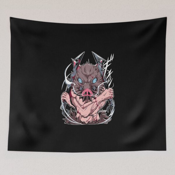 Item preview, Inosuke Boar Weapons designed and sold by mallovas.
