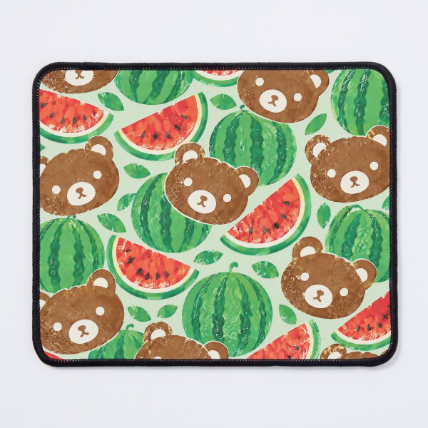Item preview, Watermelon Bear designed and sold by Cornershopclothes.