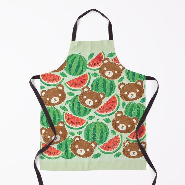 Item preview, Watermelon Bear designed and sold by Cornershopclothes.