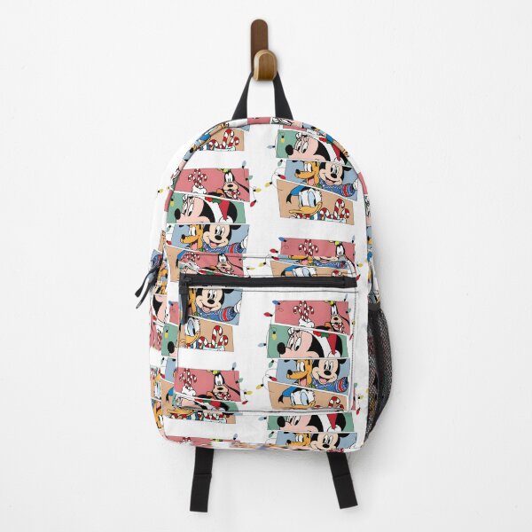 Item preview, Christmas Comic Panels with Classic Cartoon Friends designed and sold by ViniBall.
