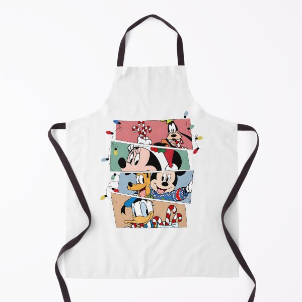 Item preview, Christmas Comic Panels with Classic Cartoon Friends designed and sold by ViniBall.