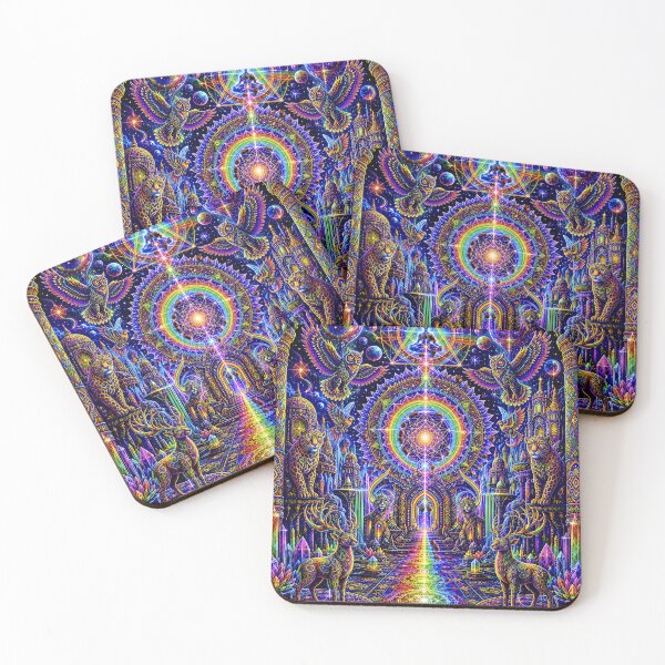 Item preview, 5. Rainbow Spirits of the Inner Universe designed and sold by Dominik1994.