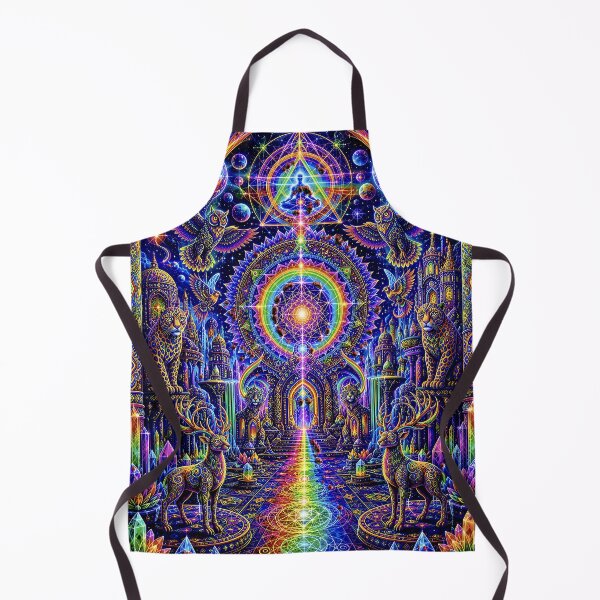Item preview, 5. Rainbow Spirits of the Inner Universe designed and sold by Dominik1994.