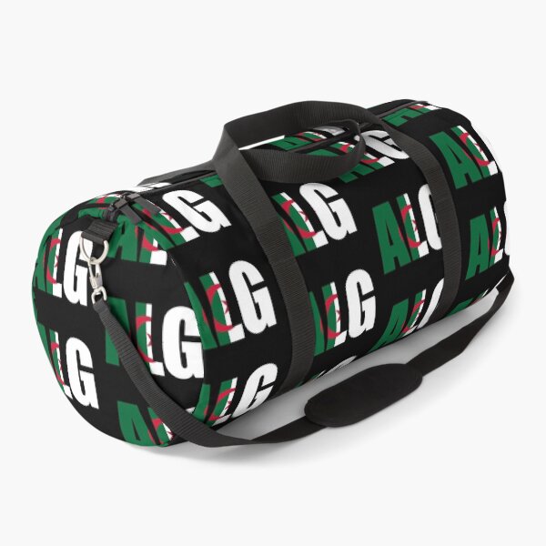Item preview, Algeria Flag Initials DZ designed and sold by shitpostee.