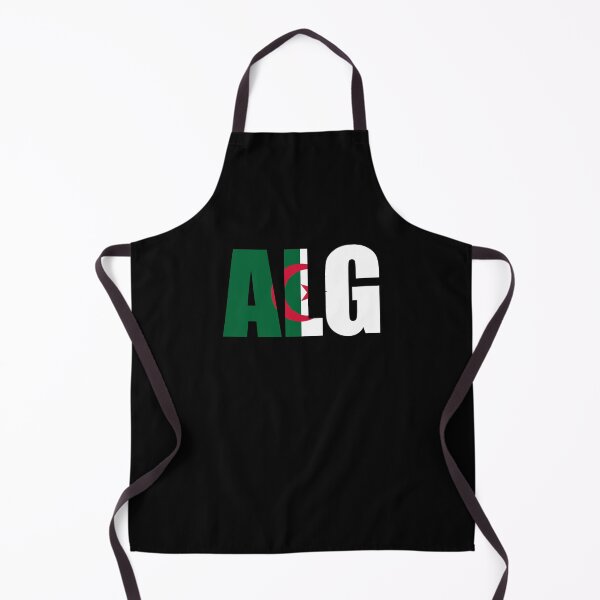 Item preview, Algeria Flag Initials DZ designed and sold by shitpostee.