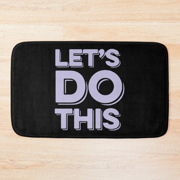 Item preview, let's do it designed and sold by Borublue.