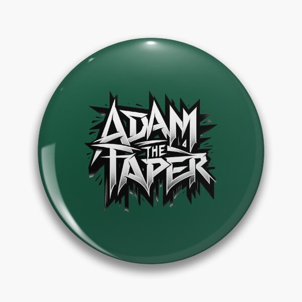 Item preview, Adam The Taper Active  designed and sold by BarelyCoolShop.
