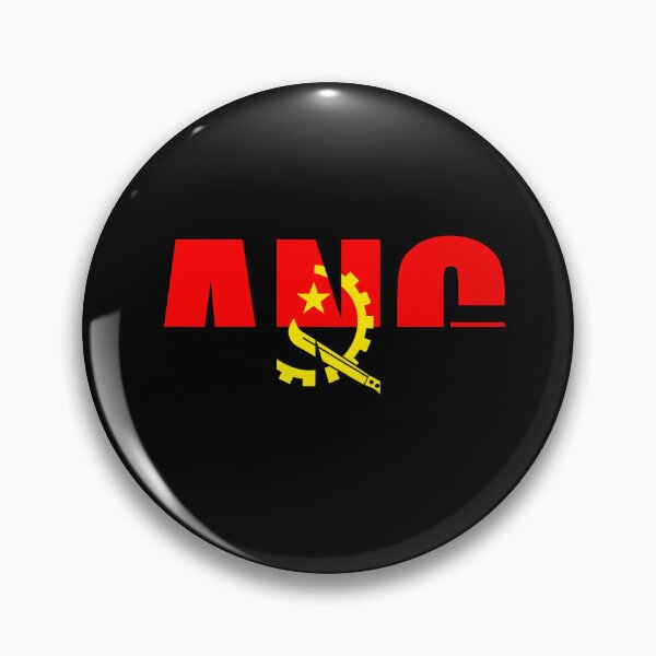 Item preview, Angola Flag Initials AO designed and sold by shitpostee.